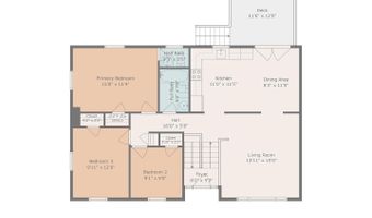 4002 52ND St, Bladensburg, MD 20710
