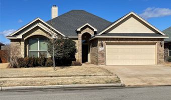 702 Swift Water Dr, Abilene, TX 79602