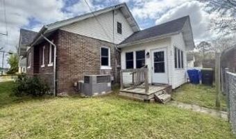 517 W North St W, Ahoskie, NC 27910