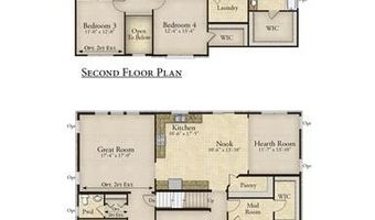 7296 Evergreen Trl, Almont Twp., MI 48003