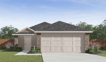 1707 Zander Ct Plan: Estero, Alvin, TX 77511