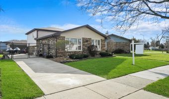 12820 S Blossom Dr, Alsip, IL 60803