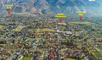151 W GLACIER LILY Dr N, Alpine, UT 84004