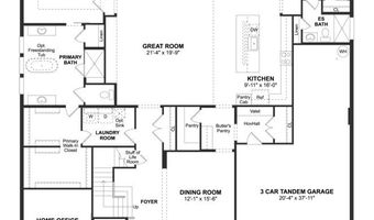 1418 Violet Oak Ct Plan: Montpelier, Altamonte Springs, FL 32701