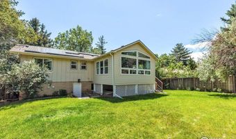 1505 Kendall Dr, Boulder, CO 80305