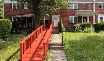 909 E LAKE Ave 1, Baltimore, MD 21212