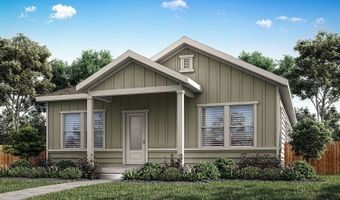 3632 Morgan Way Plan: Steamboat, Bennett, CO 80102
