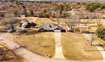 2027 High Meadow Ln, Alma, AR 72921