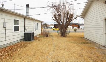 413 Myrtle, Basin, WY 82410