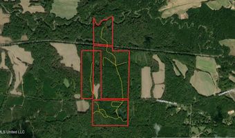 1 Champion Hill Rd, Bolton, MS 39041