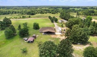 5764 S Carr Pen, Tushka, OK 74525