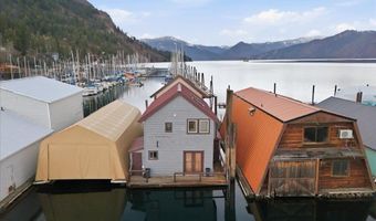 34129 N Scenic Bay Dock A, Bayview, ID 83803