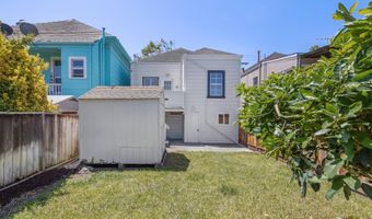 547 Central Ave, Alameda, CA 94501