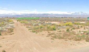 9351 Evergreen Ave, California City, CA 93505