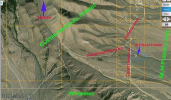 15 Crazy Horse Ln 943-9, Belfry, MT 59008
