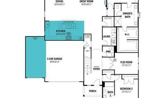 2905 Spring Valley Way, Anna, TX 75409