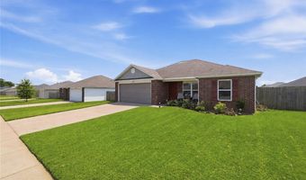 813 NW 67th Ave, Bentonville, AR 72713