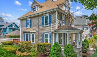 48 Palmer St, Arlington, MA 02474