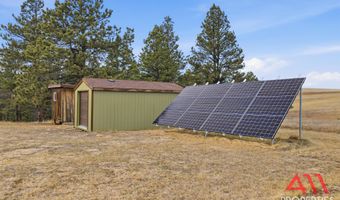 1787 Oak Creek Rd, Aladdin, WY 82710
