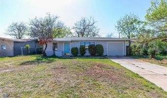 2326 N Mockingbird Ln, Abilene, TX 79603