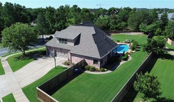 1503 NE Chapel Hill Dr, Bentonville, AR 72712