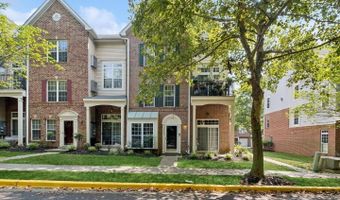 9806 SPANISH OAK Way #126, Bowie, MD 20721