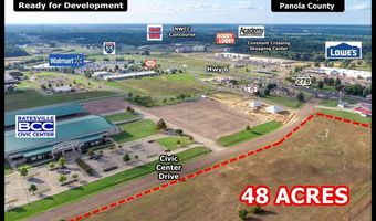 1 Civic Center Dr, Batesville, MS 38606