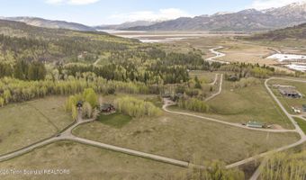 244 BLACK MOUNTAIN Ln, Alpine, WY 83128