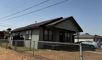 120 NE Ave G, Andrews, TX 79714