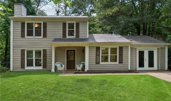 10350 Ash Rill Dr, Alpharetta, GA 30022