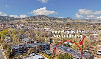 2227 Canyon Blvd #458 B, Boulder, CO 80302