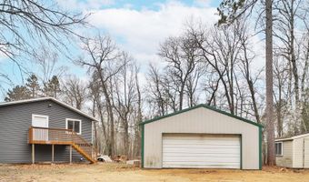 951 Swede Lake Trl SW, Backus, MN 56435