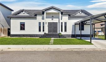 826 Sabrina Dr, Alamo, TX 78516