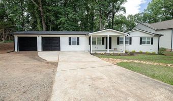 1325 County Line Rd NW, Acworth, GA 30101