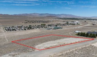 23 S Worsham Dr, Fernley, NV 89408
