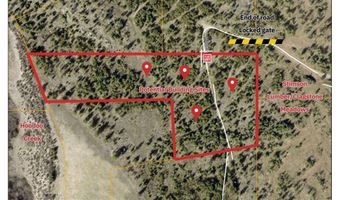 12 Acres Elizabeth Ln, Athol, ID 83801