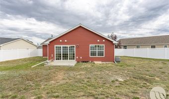 1134 Vera Cruz Cir, Billings, MT 59105
