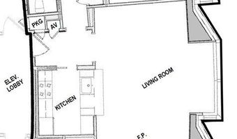 1 Dalton St 3608, Boston, MA 02115
