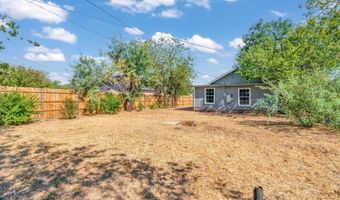 1417 N 19th St, Abilene, TX 79601