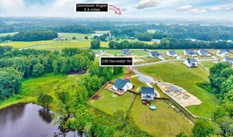 238 Harvester Rd, Angier, NC 27501