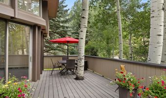 1443 Crystal Lake Rd 3E, Aspen, CO 81611