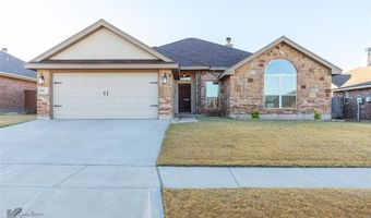 641 Wackadoo Dr, Abilene, TX 79602