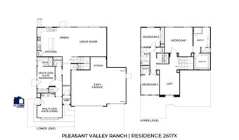 31097 Linden Flower Rd Plan: Residence 1898, Winchester, CA 92596