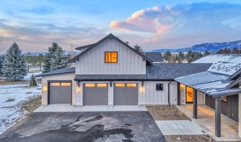 1019 Bridger Lake Dr, Bozeman, MT 59715