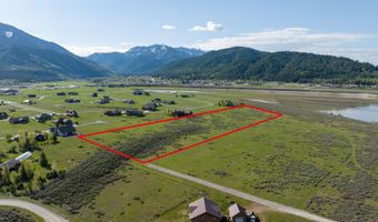 E LAKE CABIN Road, Alpine, WY 83128