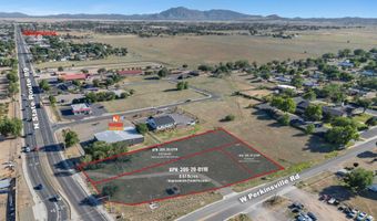 0 N State Route 89 & W Perkinsville, Chino Valley, AZ 86323