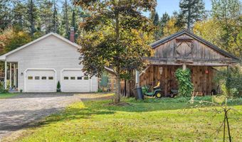 416 Gosselin Hill Rd, Calais, VT 05650