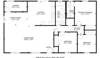 1008 W Ross Ave, Belen, NM 87002