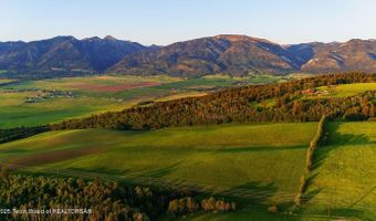 40 Acres ROBINSON Ln, Bedford, WY 83112