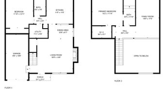 1911 Ozark Pkwy, Algonquin, IL 60102